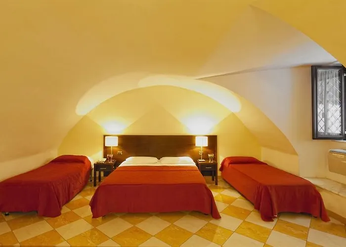 Hotel Del Golfo Napoli