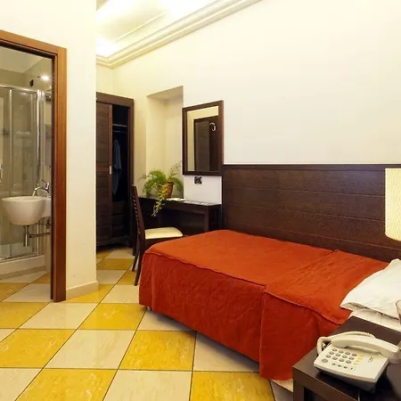 Del Golfo Hotel Nápoles