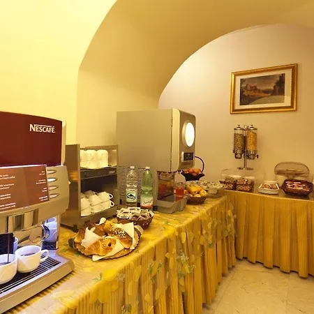 Del Golfo 3* Nápoles