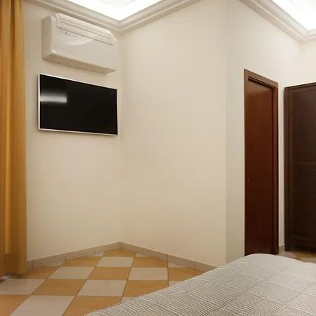 Del Golfo Hotel Nápoles