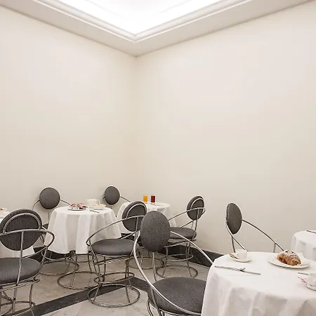 Del Golfo Hotel Nápoles