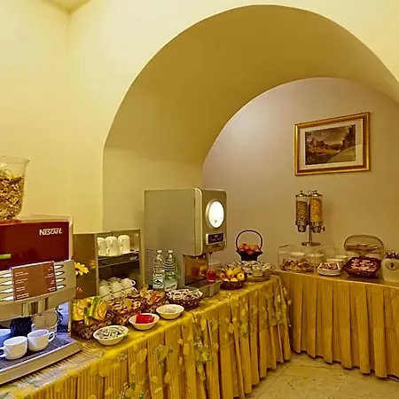 Del Golfo Hotel Neapol
