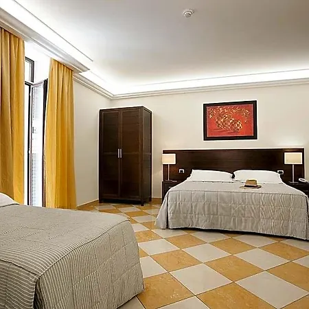 Del Golfo Hotel