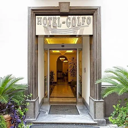 Hotel Del Golfo Neapol