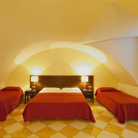 Hotel Del Golfo Nápoles