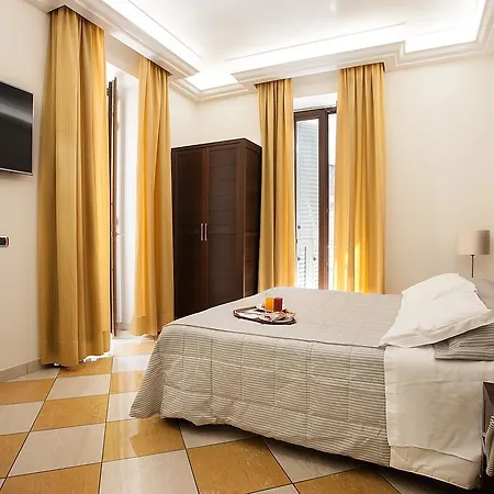 Del Golfo 3* Nápoles