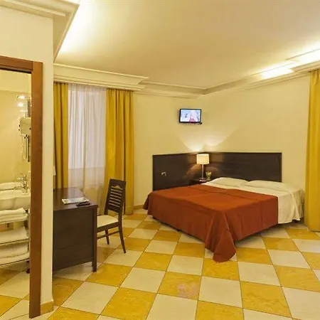 Hotel Del Golfo Nápoles