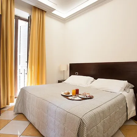 Del Golfo Hotel Nápoles