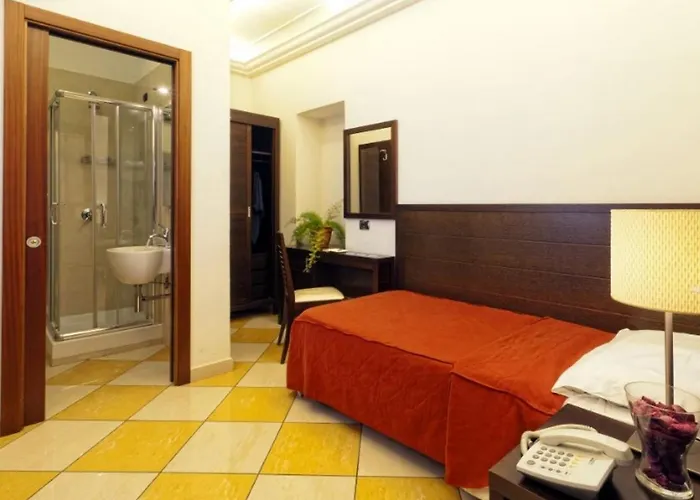 阿尔伯格德尔高尔夫酒店 那不勒斯