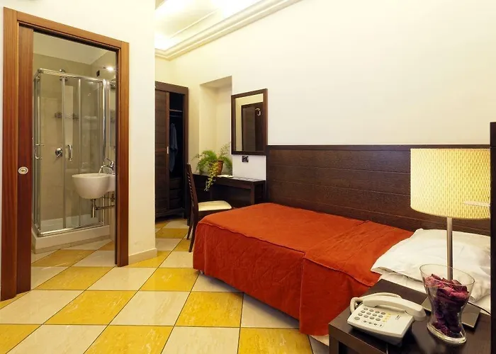 阿尔伯格德尔高尔夫酒店 酒店 那不勒斯