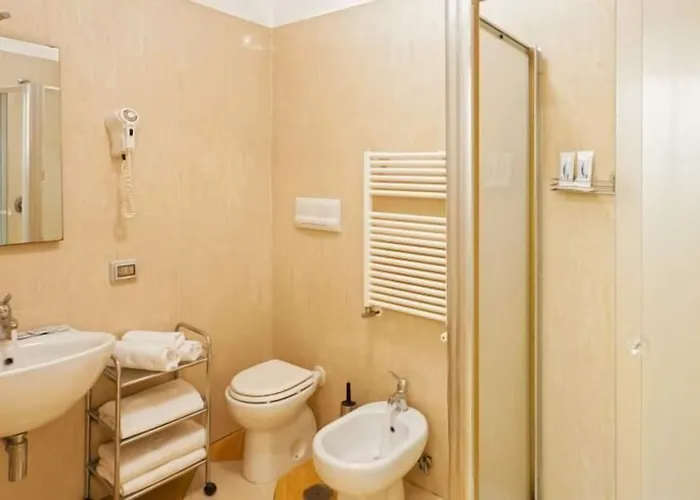 阿尔伯格德尔高尔夫酒店 3* 那不勒斯