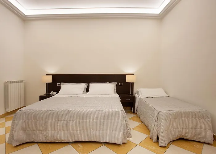 阿尔伯格德尔高尔夫酒店 酒店