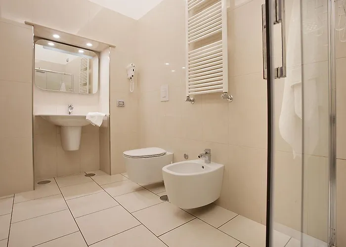 阿尔伯格德尔高尔夫酒店 酒店