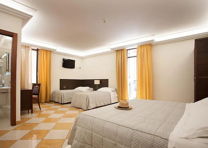 阿尔伯格德尔高尔夫酒店 3*