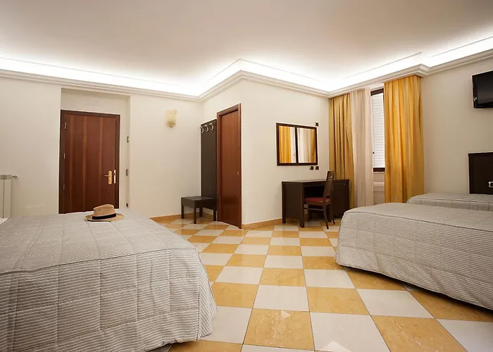 阿尔伯格德尔高尔夫酒店 3* 那不勒斯