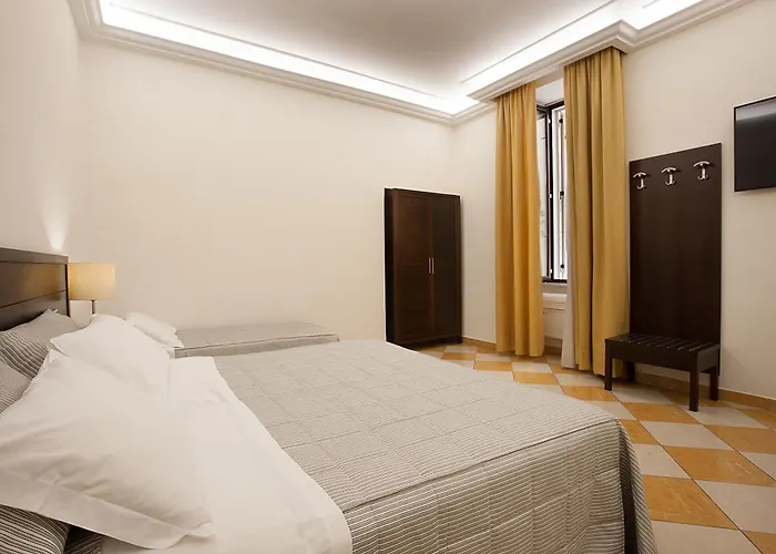 阿尔伯格德尔高尔夫酒店 那不勒斯