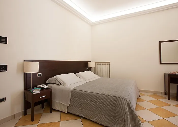 酒店 阿尔伯格德尔高尔夫酒店 3*