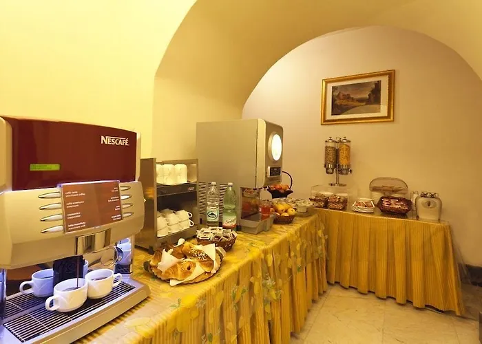 阿尔伯格德尔高尔夫酒店 3* 那不勒斯