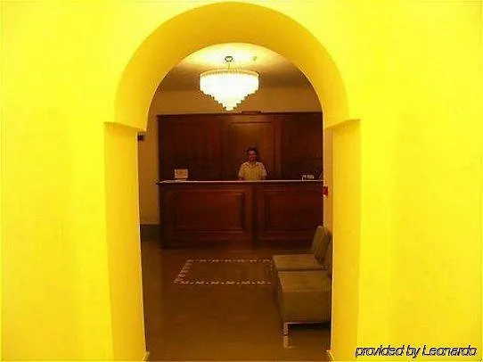 阿尔伯格德尔高尔夫酒店 那不勒斯