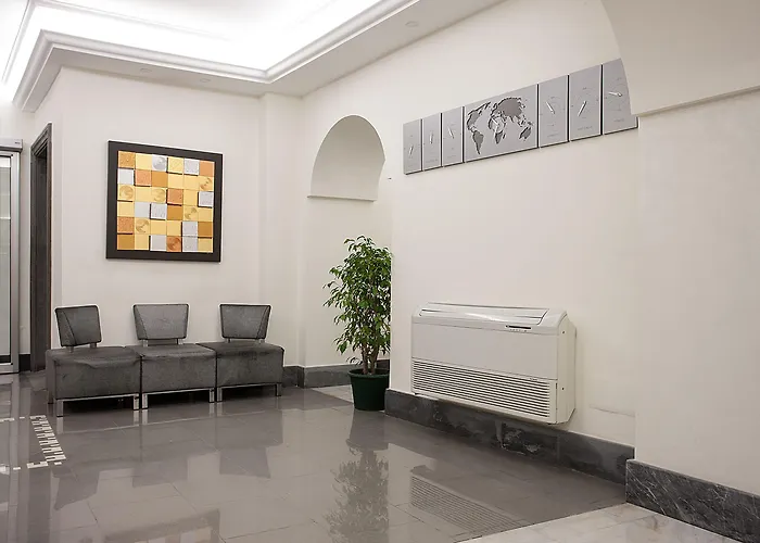 阿尔伯格德尔高尔夫酒店 酒店 那不勒斯