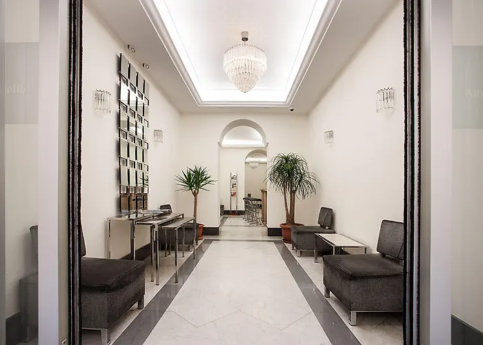 酒店 阿尔伯格德尔高尔夫酒店 那不勒斯