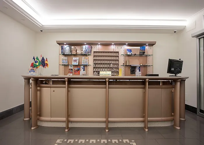 阿尔伯格德尔高尔夫酒店 酒店 那不勒斯