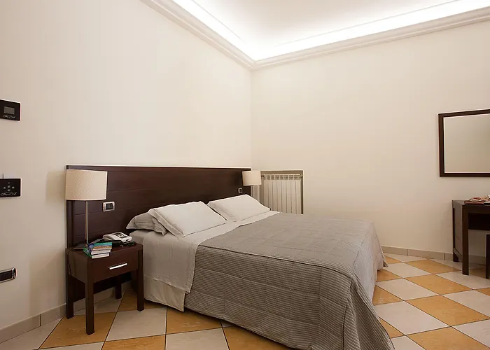 阿尔伯格德尔高尔夫酒店