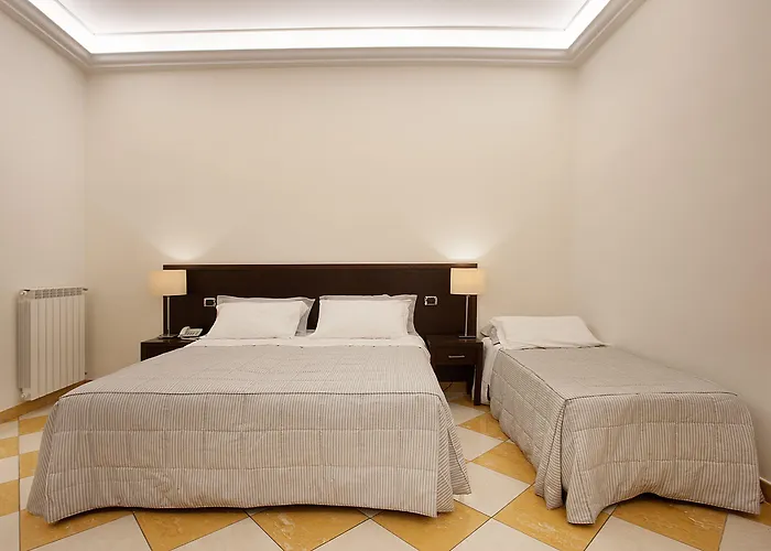 阿尔伯格德尔高尔夫酒店 3* 那不勒斯