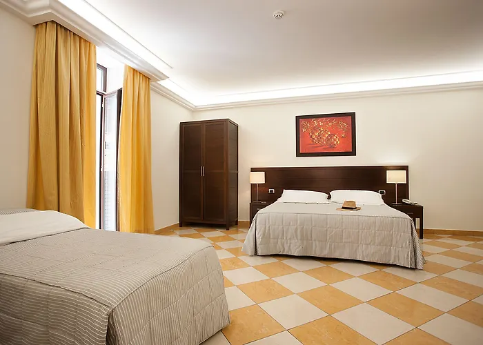 阿尔伯格德尔高尔夫酒店 那不勒斯