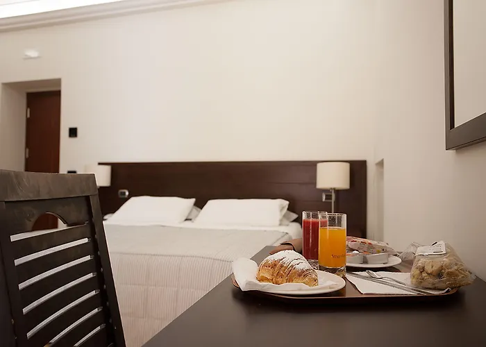 阿尔伯格德尔高尔夫酒店 3*