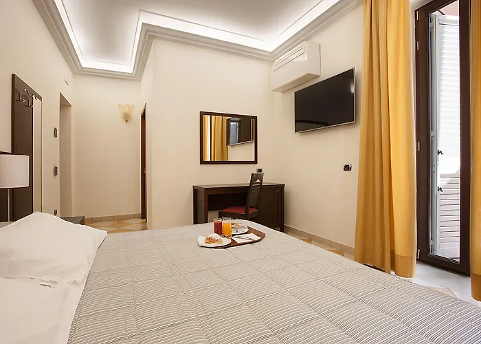 阿尔伯格德尔高尔夫酒店 那不勒斯