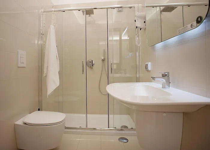 酒店 阿尔伯格德尔高尔夫酒店 3*