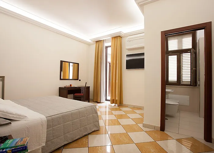 阿尔伯格德尔高尔夫酒店 那不勒斯