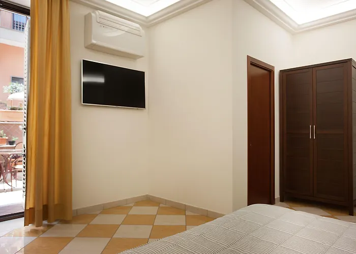 阿尔伯格德尔高尔夫酒店 酒店 那不勒斯