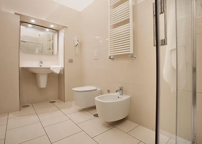 阿尔伯格德尔高尔夫酒店 3* 那不勒斯