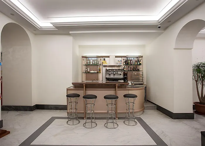 酒店 阿尔伯格德尔高尔夫酒店 3*