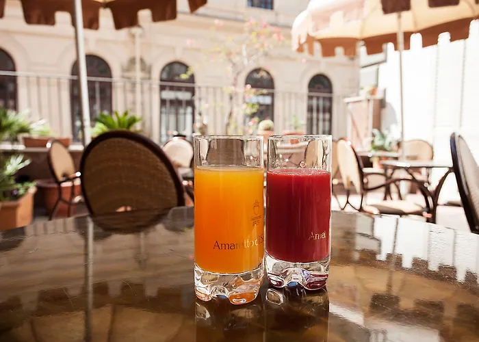 阿尔伯格德尔高尔夫酒店