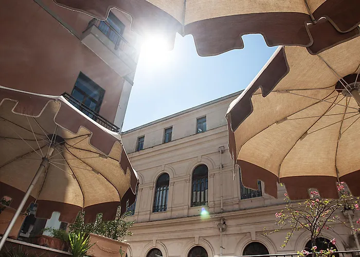 酒店 阿尔伯格德尔高尔夫酒店 3*