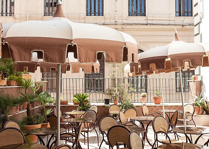 酒店 阿尔伯格德尔高尔夫酒店 3*