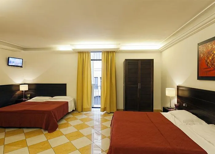 阿尔伯格德尔高尔夫酒店 那不勒斯