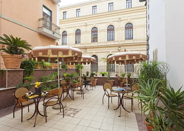 阿尔伯格德尔高尔夫酒店 酒店 那不勒斯