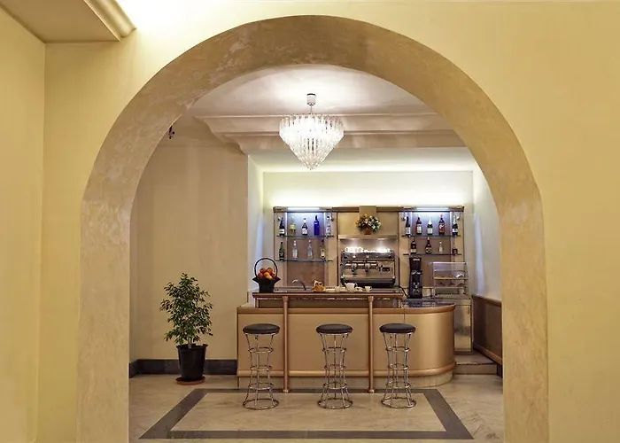 阿尔伯格德尔高尔夫酒店 酒店