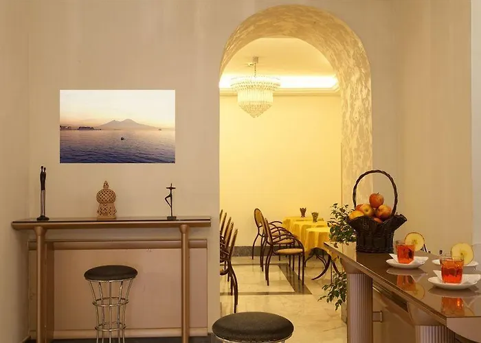 阿尔伯格德尔高尔夫酒店 那不勒斯