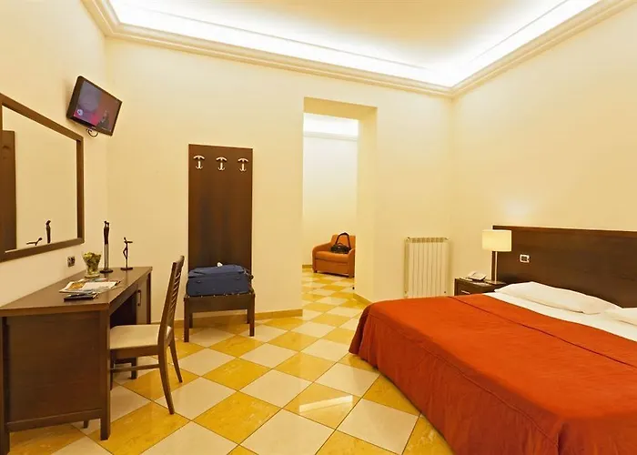 阿尔伯格德尔高尔夫酒店 酒店 3*