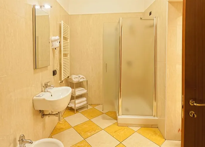 阿尔伯格德尔高尔夫酒店 酒店 3*