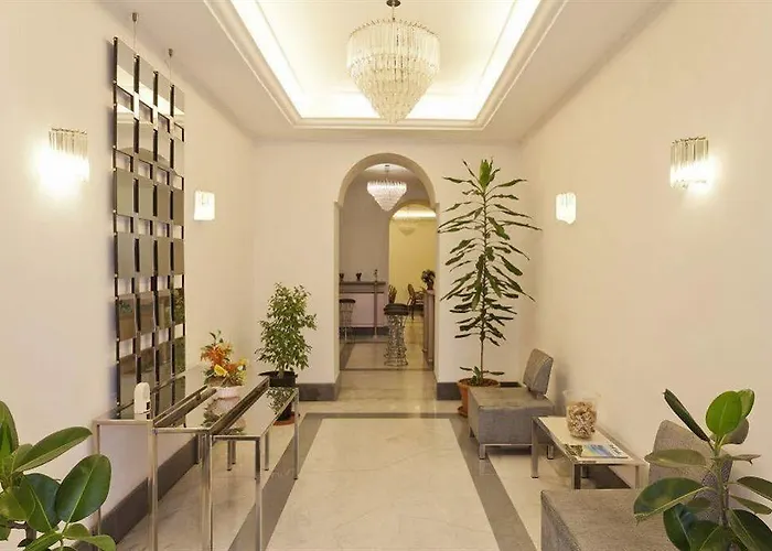 Del Golfo Hotel Nápoles