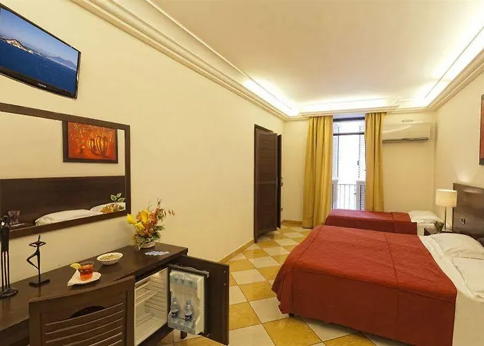 酒店 阿尔伯格德尔高尔夫酒店 3*