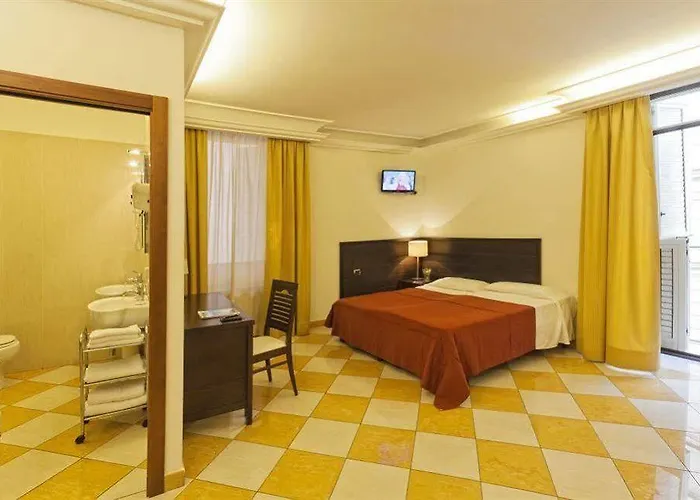 Hotel Del Golfo Naples