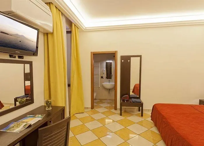 酒店 阿尔伯格德尔高尔夫酒店 3*