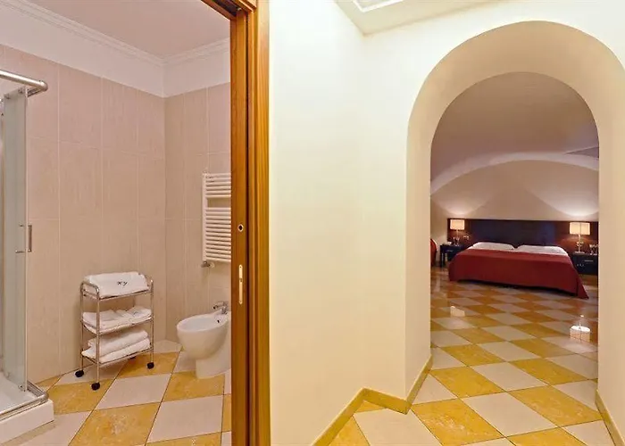 阿尔伯格德尔高尔夫酒店 酒店